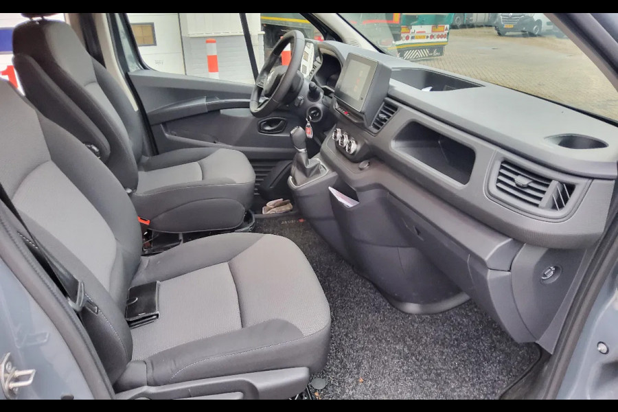 Renault Trafic 170.30 DUBBELE CABINE L2H1 AUTOMAAT - 2x ZIJSCHUIFDEUR - EURO 6 - V-40-FSF - BPM VRIJ!