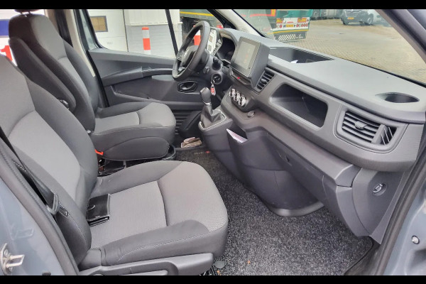 Renault Trafic 170.30 DUBBELE CABINE L2H1 AUTOMAAT - 2x ZIJSCHUIFDEUR - EURO 6 - V-40-FSF - BPM VRIJ!