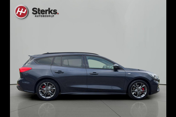 Ford FOCUS Wagon 1.0 EcoBoost Hybrid ST Line X Business TREKHAAK CARPLAY ZEER MOOI