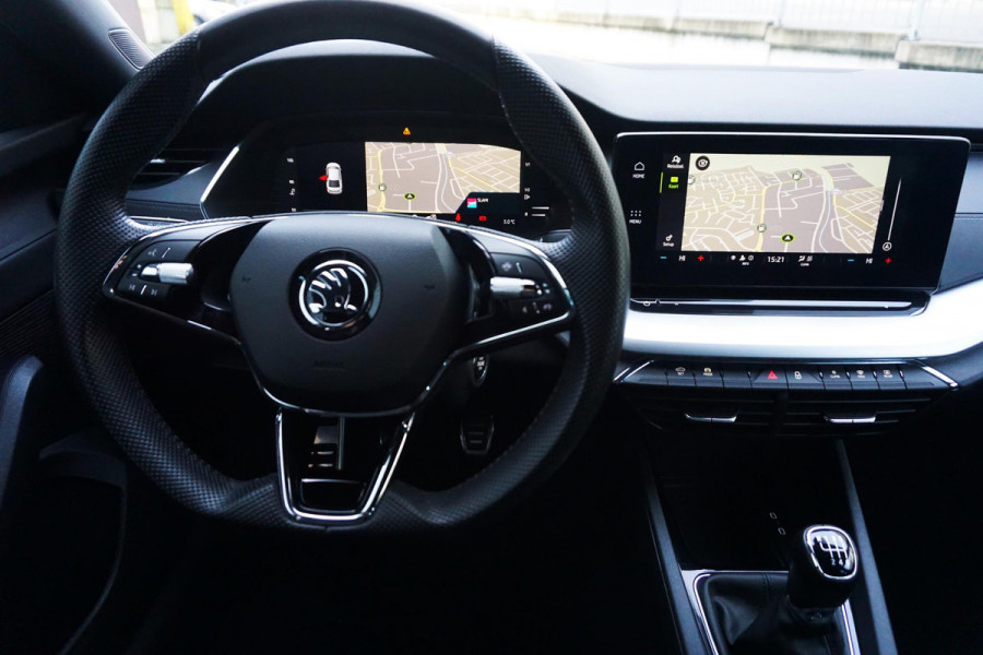 Škoda Octavia 1.0 TSI Sport Business/Trekhaak/17Inch.LMV/ Digitaal Dashboard.