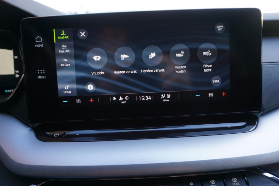 Škoda Octavia 1.0 TSI Sport Business/Trekhaak/17Inch.LMV/ Digitaal Dashboard.