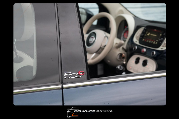 Fiat 500 1.2 Lounge Carplay Dab+ Radio Airco Navi Elek Ramen