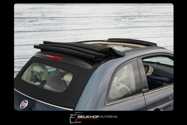 Fiat 500 1.2 Lounge Carplay Dab+ Radio Airco Navi Elek Ramen