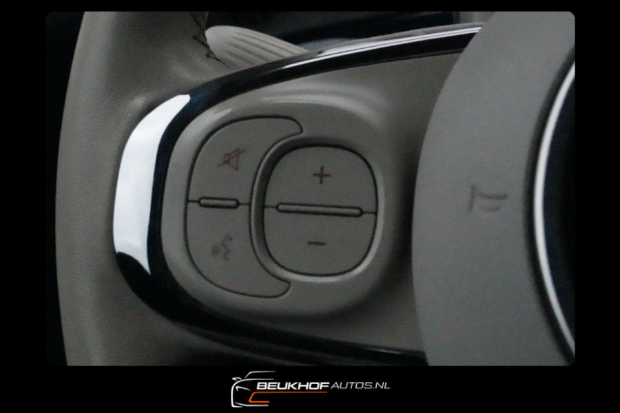 Fiat 500 1.2 Lounge Carplay Dab+ Radio Airco Navi Elek Ramen