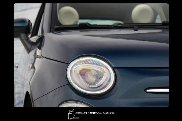 Fiat 500 1.2 Lounge Carplay Dab+ Radio Airco Navi Elek Ramen