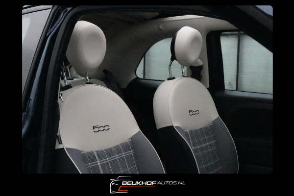 Fiat 500 1.2 Lounge Carplay Dab+ Radio Airco Navi Elek Ramen