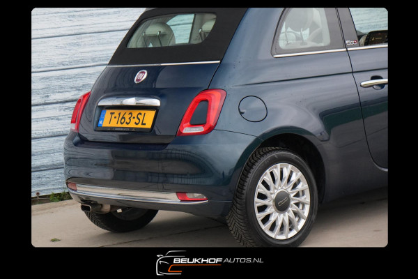 Fiat 500 1.2 Lounge Carplay Dab+ Radio Airco Navi Elek Ramen