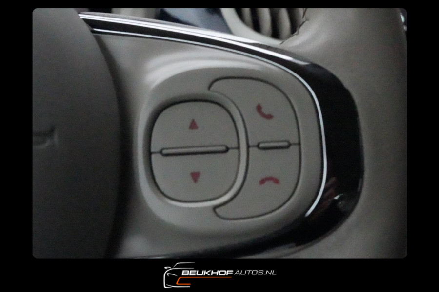 Fiat 500 1.2 Lounge Carplay Dab+ Radio Airco Navi Elek Ramen