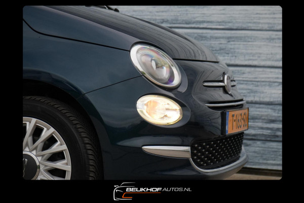 Fiat 500 1.2 Lounge Carplay Dab+ Radio Airco Navi Elek Ramen