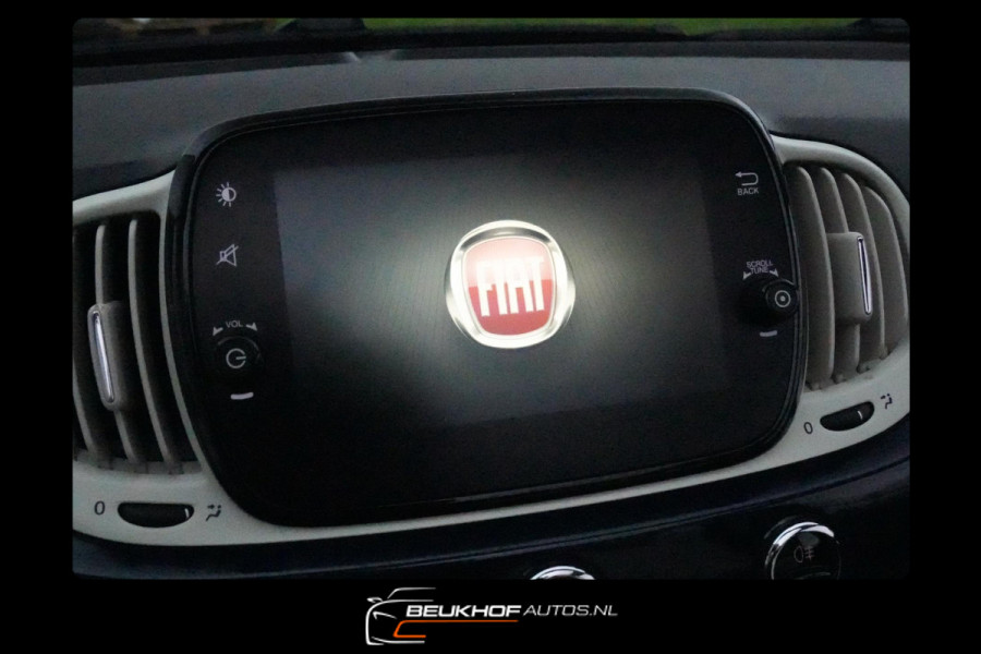 Fiat 500 1.2 Lounge Carplay Dab+ Radio Airco Navi Elek Ramen