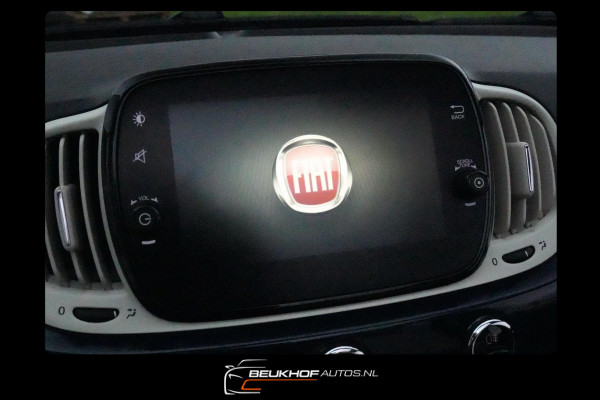Fiat 500 1.2 Lounge Carplay Dab+ Radio Airco Navi Elek Ramen