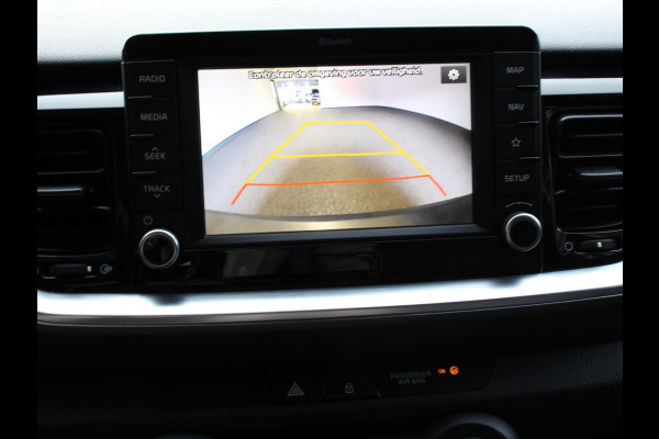 Kia Stonic 1.0 T-GDi 120 PK Automaat Vision | Navigatie | Climate control | Camera | Lane Assist | Cruise Control | Privacy Glass | Lichtmetalen velgen | Stoel-Stuurverwarming