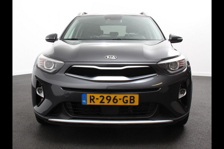 Kia Stonic 1.0 T-GDi 120 PK Automaat Vision | Navigatie | Climate control | Camera | Lane Assist | Cruise Control | Privacy Glass | Lichtmetalen velgen | Stoel-Stuurverwarming
