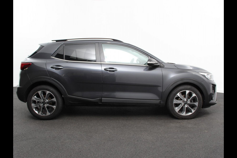 Kia Stonic 1.0 T-GDi 120 PK Automaat Vision | Navigatie | Climate control | Camera | Lane Assist | Cruise Control | Privacy Glass | Lichtmetalen velgen | Stoel-Stuurverwarming