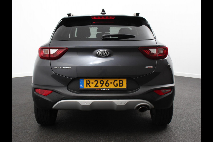 Kia Stonic 1.0 T-GDi 120 PK Automaat Vision | Navigatie | Climate control | Camera | Lane Assist | Cruise Control | Privacy Glass | Lichtmetalen velgen | Stoel-Stuurverwarming