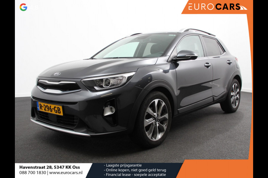 Kia Stonic 1.0 T-GDi 120 PK Automaat Vision | Navigatie | Climate control | Camera | Lane Assist | Cruise Control | Privacy Glass | Lichtmetalen velgen | Stoel-Stuurverwarming
