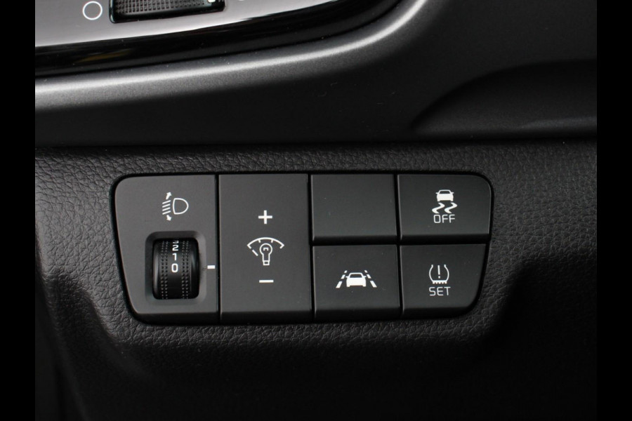 Kia Stonic 1.0 T-GDi 120 PK Automaat Vision | Navigatie | Climate control | Camera | Lane Assist | Cruise Control | Privacy Glass | Lichtmetalen velgen | Stoel-Stuurverwarming