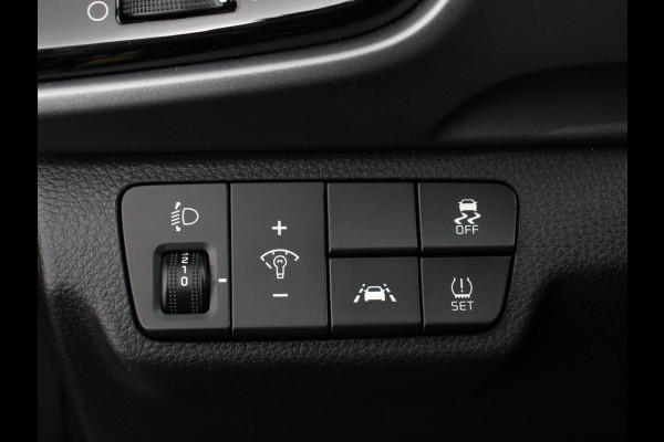 Kia Stonic 1.0 T-GDi 120 PK Automaat Vision | Navigatie | Climate control | Camera | Lane Assist | Cruise Control | Privacy Glass | Lichtmetalen velgen | Stoel-Stuurverwarming