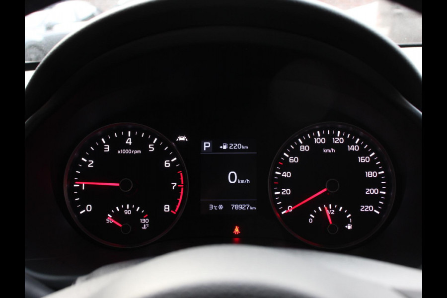 Kia Stonic 1.0 T-GDi 120 PK Automaat Vision | Navigatie | Climate control | Camera | Lane Assist | Cruise Control | Privacy Glass | Lichtmetalen velgen | Stoel-Stuurverwarming