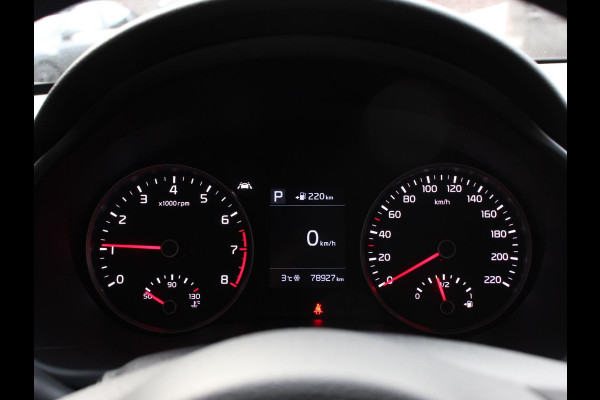 Kia Stonic 1.0 T-GDi 120 PK Automaat Vision | Navigatie | Climate control | Camera | Lane Assist | Cruise Control | Privacy Glass | Lichtmetalen velgen | Stoel-Stuurverwarming