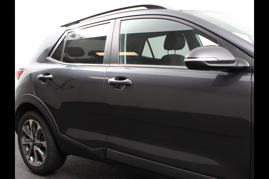 Kia Stonic 1.0 T-GDi 120 PK Automaat Vision | Navigatie | Climate control | Camera | Lane Assist | Cruise Control | Privacy Glass | Lichtmetalen velgen | Stoel-Stuurverwarming