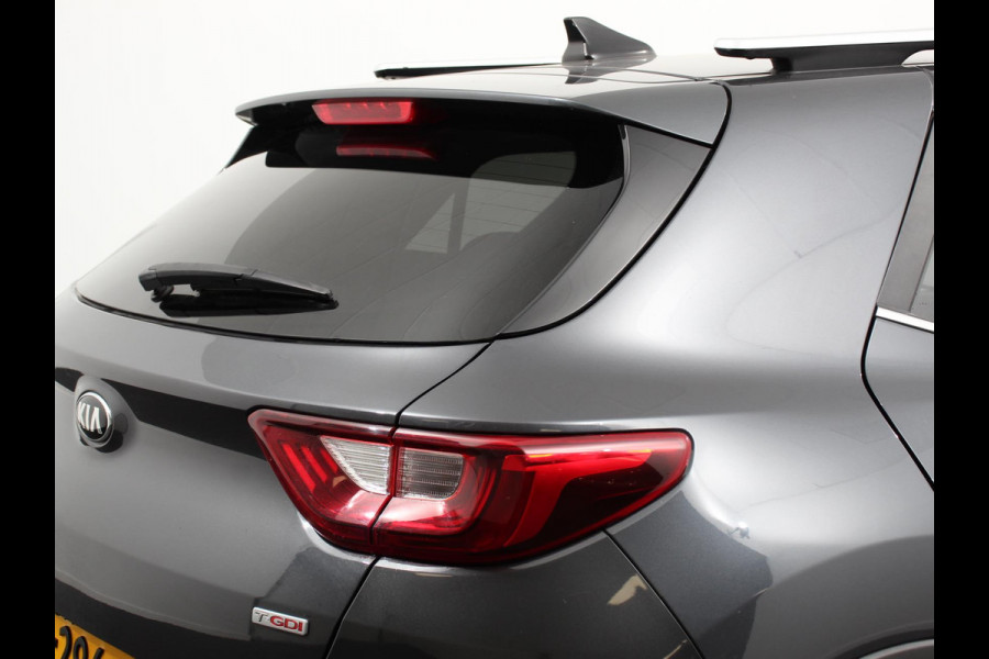 Kia Stonic 1.0 T-GDi 120 PK Automaat Vision | Navigatie | Climate control | Camera | Lane Assist | Cruise Control | Privacy Glass | Lichtmetalen velgen | Stoel-Stuurverwarming