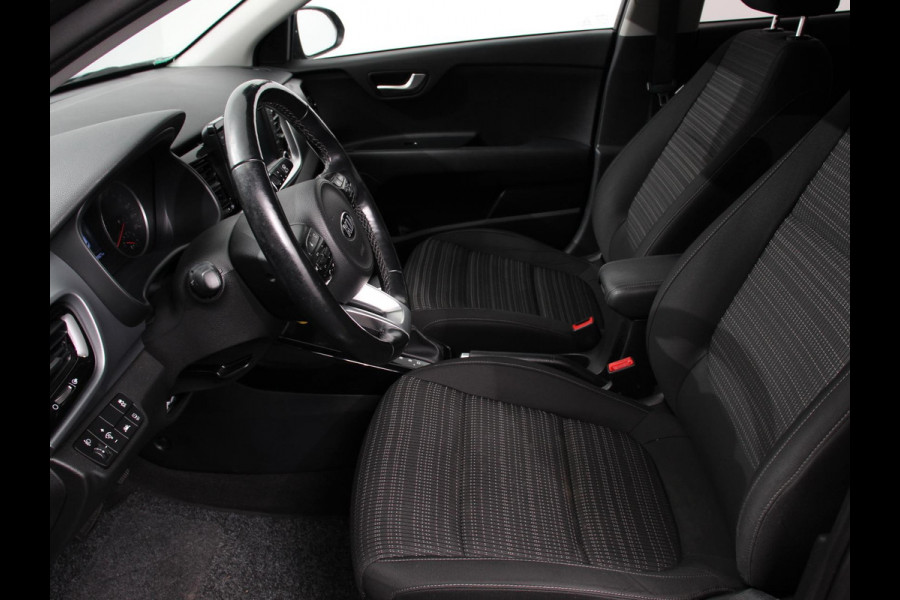 Kia Stonic 1.0 T-GDi 120 PK Automaat Vision | Navigatie | Climate control | Camera | Lane Assist | Cruise Control | Privacy Glass | Lichtmetalen velgen | Stoel-Stuurverwarming