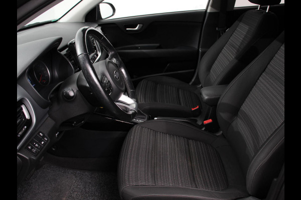 Kia Stonic 1.0 T-GDi 120 PK Automaat Vision | Navigatie | Climate control | Camera | Lane Assist | Cruise Control | Privacy Glass | Lichtmetalen velgen | Stoel-Stuurverwarming