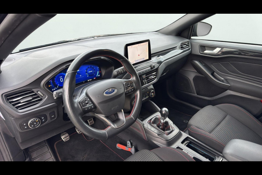 Ford FOCUS Wagon 1.0 EcoBoost Hybrid ST Line X Business TREKHAAK CARPLAY ZEER MOOI