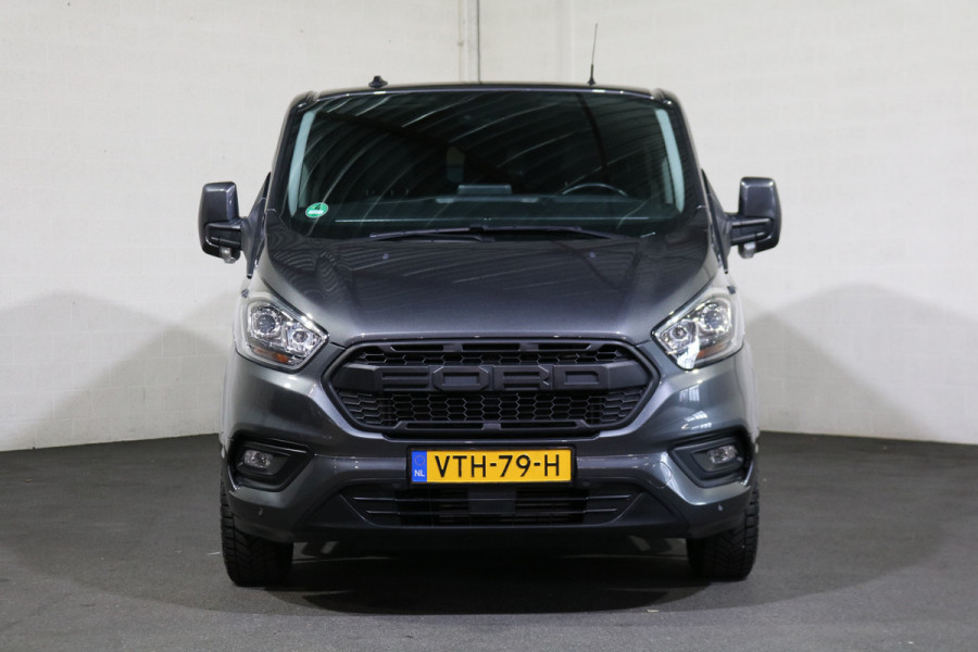 Ford Transit Custom 2.0 TDci L2 H1 Limited DC Automaat Leer