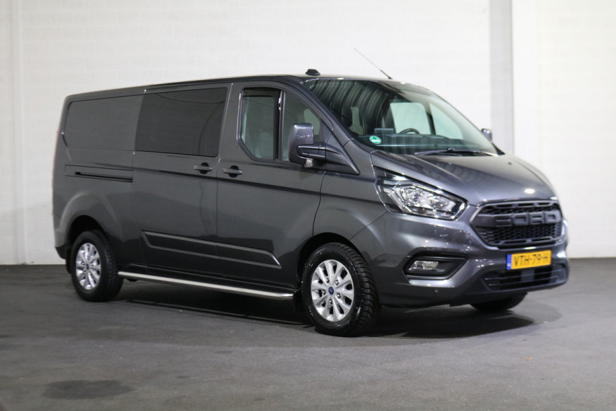 Ford Transit Custom 2.0 TDci L2 H1 Limited DC Automaat Leer