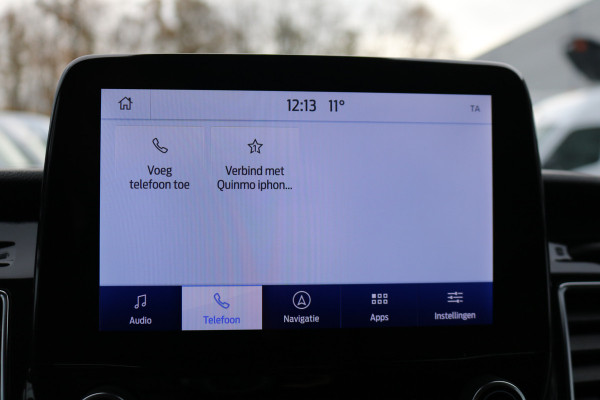 Ford Transit Custom 2.0 TDci L2 H1 Limited DC Automaat Leer