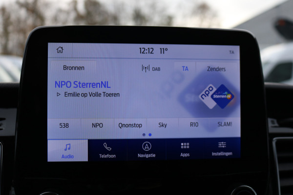 Ford Transit Custom 2.0 TDci L2 H1 Limited DC Automaat Leer