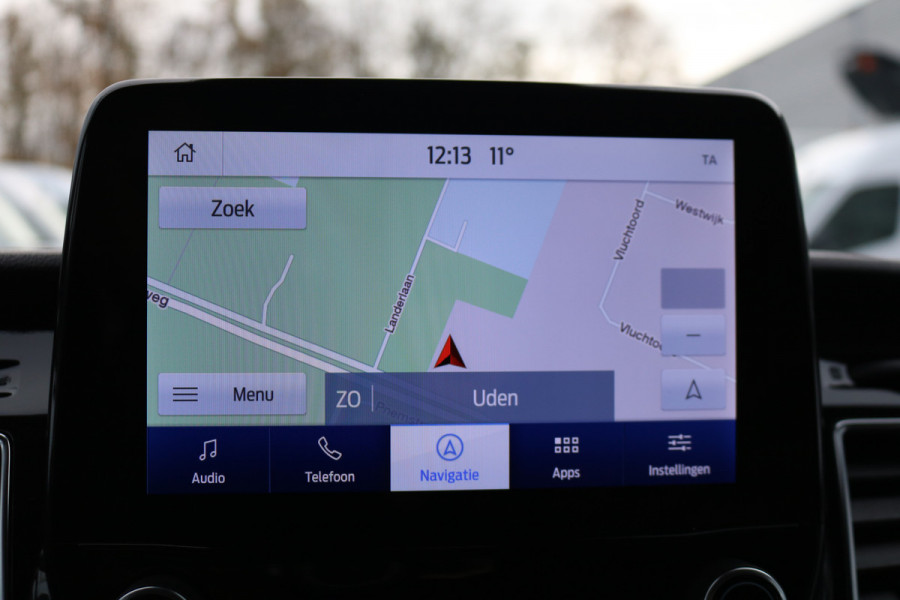 Ford Transit Custom 2.0 TDci L2 H1 Limited DC Automaat Leer