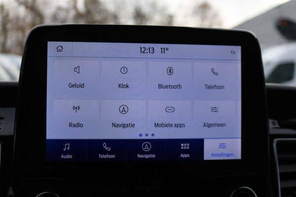 Ford Transit Custom 2.0 TDci L2 H1 Limited DC Automaat Leer