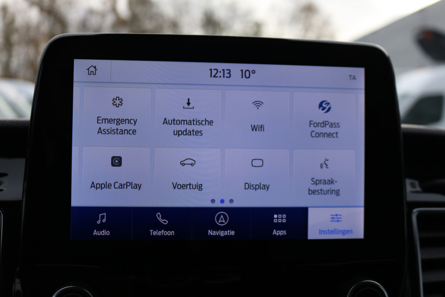 Ford Transit Custom 2.0 TDci L2 H1 Limited DC Automaat Leer