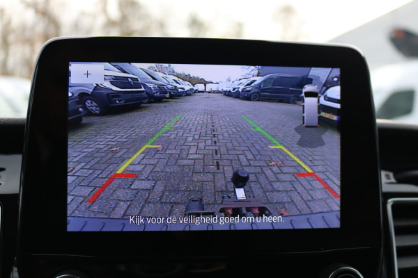 Ford Transit Custom 2.0 TDci L2 H1 Limited DC Automaat Leer