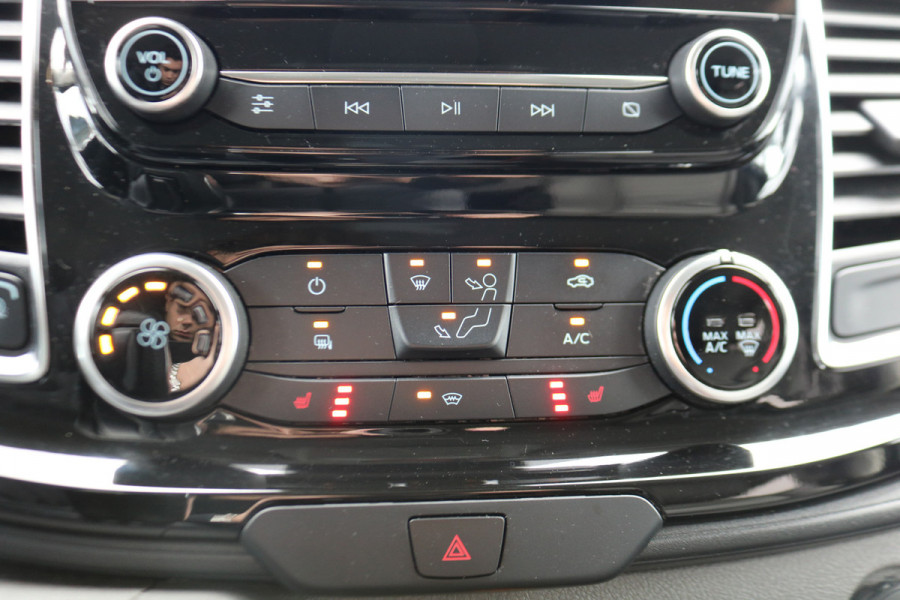 Ford Transit Custom 2.0 TDci L2 H1 Limited DC Automaat Leer