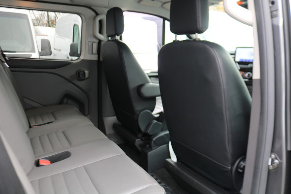 Ford Transit Custom 2.0 TDci L2 H1 Limited DC Automaat Leer