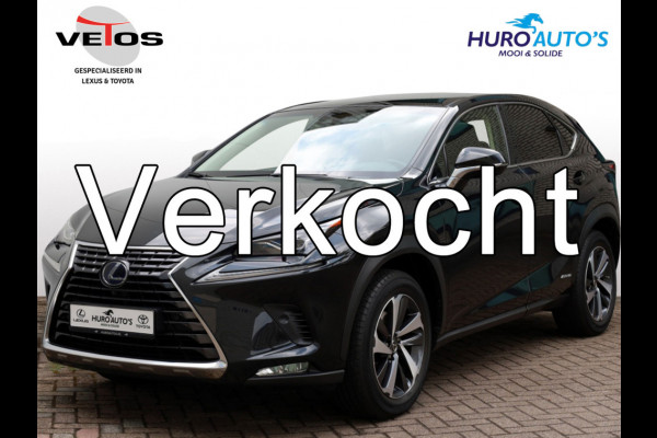 Lexus NX 300h AWD President Line | Mark Levinson | Panoramadak | 360 Cam