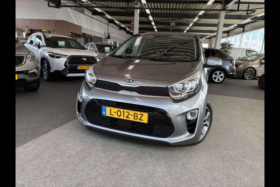 Kia Picanto 1.0 DPi DynamicPlusLine 5-drs. KEYLESS/CRUISE/CAMERA/NAVI/CARPLAY/CLIMA/LED