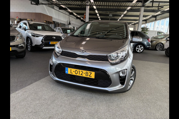 Kia Picanto 1.0 DPi DynamicPlusLine 5-drs. KEYLESS/CRUISE/CAMERA/NAVI/CARPLAY/CLIMA/LED