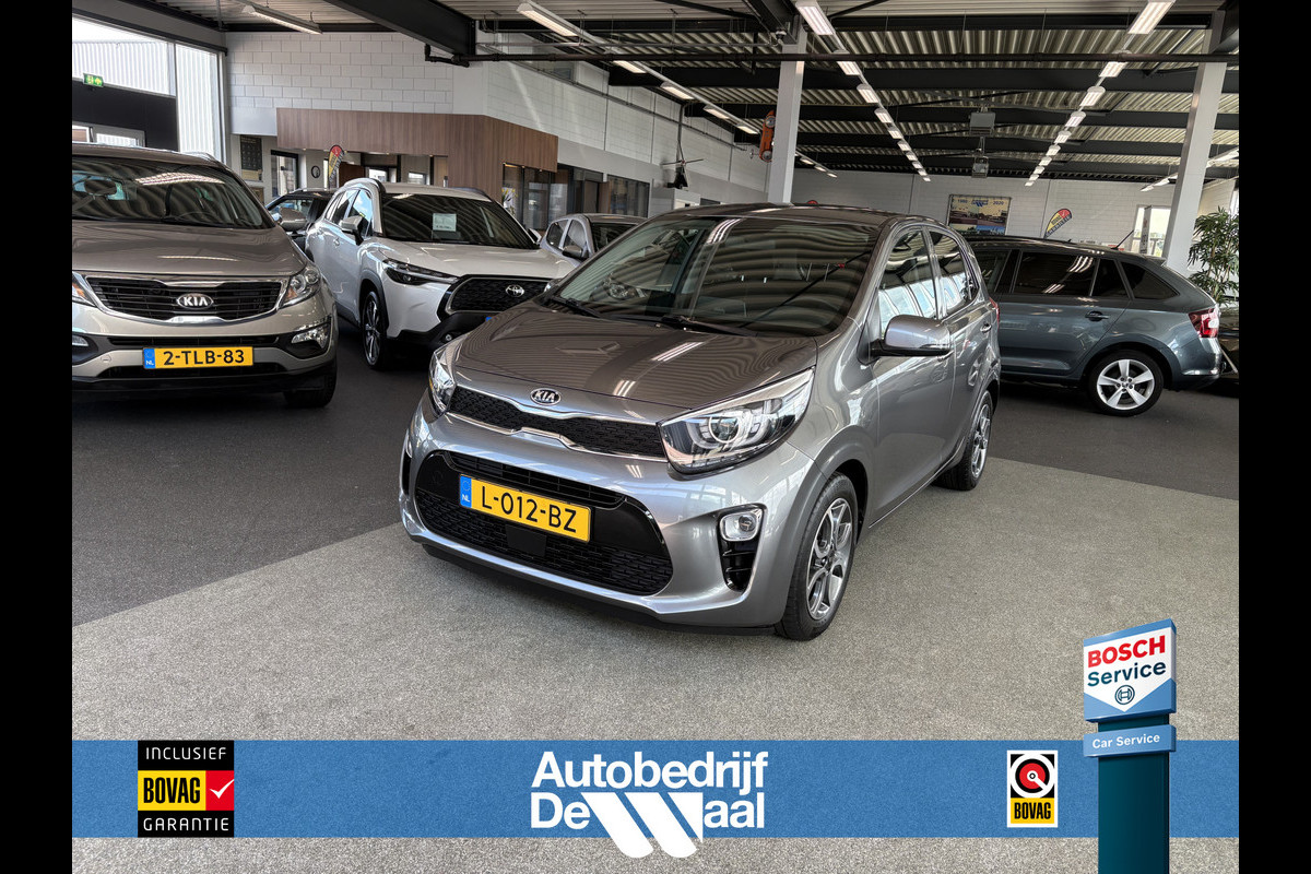 Kia Picanto 1.0 DPi DynamicPlusLine 5-drs. KEYLESS/CRUISE/CAMERA/NAVI/CARPLAY/CLIMA/LED