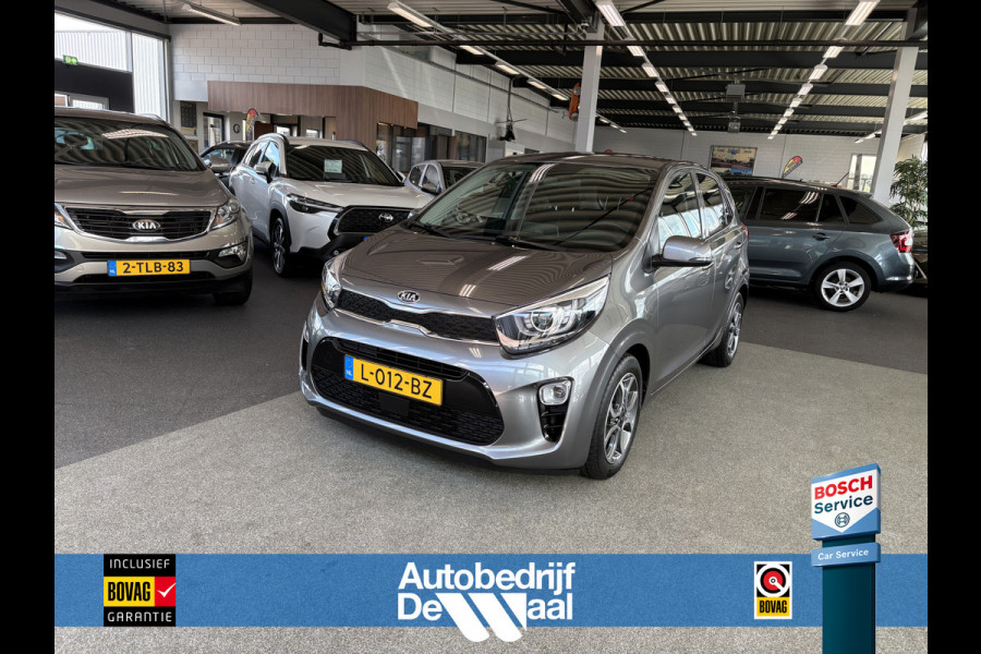 Kia Picanto 1.0 DPi DynamicPlusLine 5-drs. KEYLESS/CRUISE/CAMERA/NAVI/CARPLAY/CLIMA/LED
