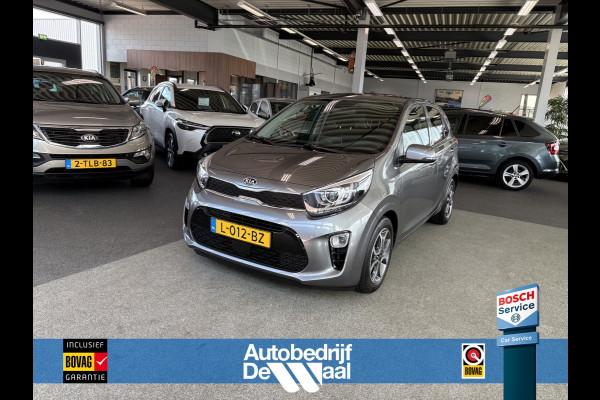 Kia Picanto 1.0 DPi DynamicPlusLine 5-drs. KEYLESS/CRUISE/CAMERA/NAVI/CARPLAY/CLIMA/LED