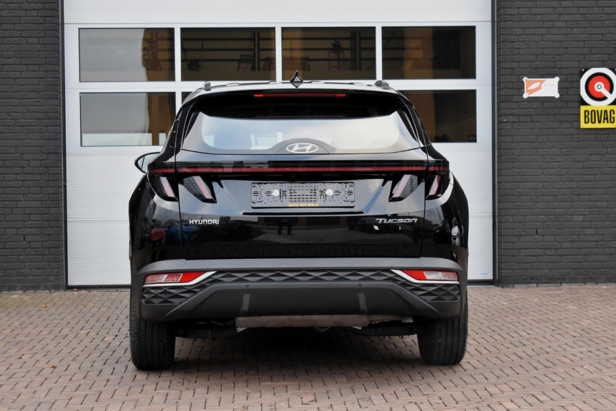 Hyundai Tucson 1.6 T-GDI MHEV 150PK Comfort | Camera | Carplay | Stoel- & Stuurverw. | Incl. garantie