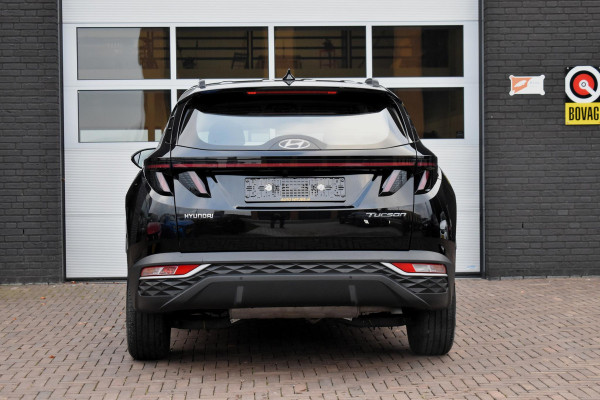 Hyundai Tucson 1.6 T-GDI MHEV 150PK Comfort | Camera | Carplay | Stoel- & Stuurverw. | Incl. garantie