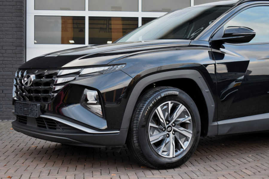 Hyundai Tucson 1.6 T-GDI MHEV 150PK Comfort | Camera | Carplay | Stoel- & Stuurverw. | Incl. garantie