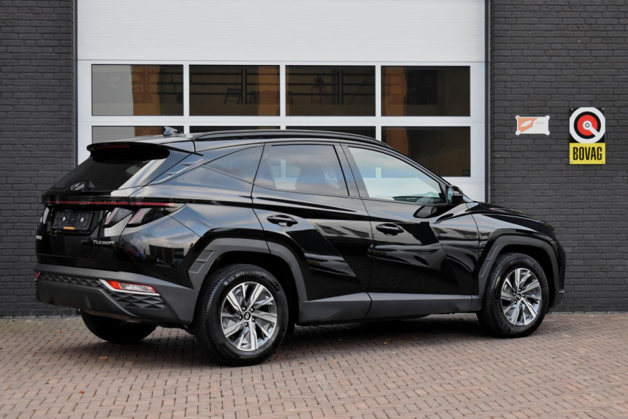 Hyundai Tucson 1.6 T-GDI MHEV 150PK Comfort | Camera | Carplay | Stoel- & Stuurverw. | Incl. garantie