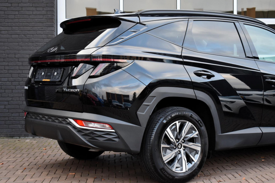 Hyundai Tucson 1.6 T-GDI MHEV 150PK Comfort | Camera | Carplay | Stoel- & Stuurverw. | Incl. garantie